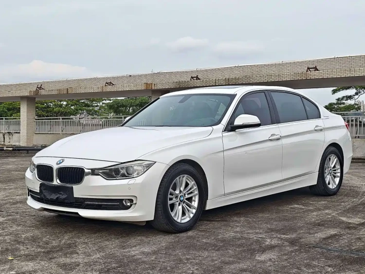 BMW 3 Series 2015 320Li Super Joy Fashion