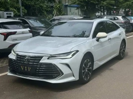 Toyota Avalon 2023 2.0L Luxury Edition