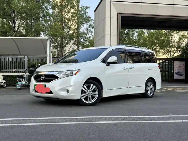 Nissan Quest 2015 3.5L SL