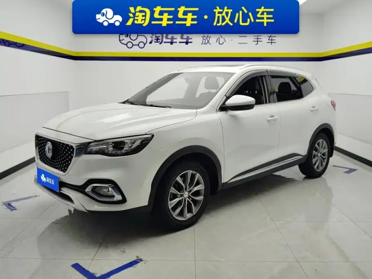 MG HS 2018 20T Auto 2WD Hormone Power Edition (China V)