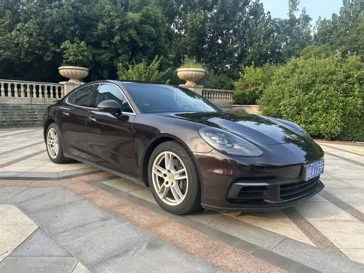 Porsche Panamera 2017 Panamera 3.0T