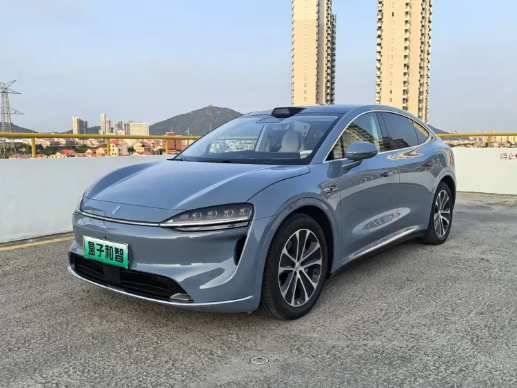 Zhijie Luxeed R7 2026 Pure Electric Max+