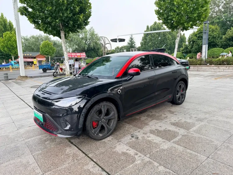 smart #3 2023 BRABUS Performance Edition