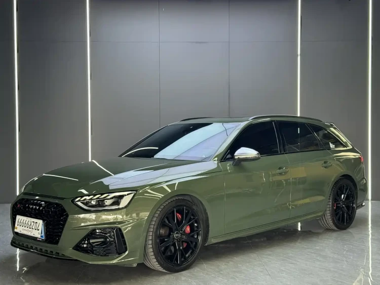Audi S4 2024 S4 Avant 3.0TFSI
