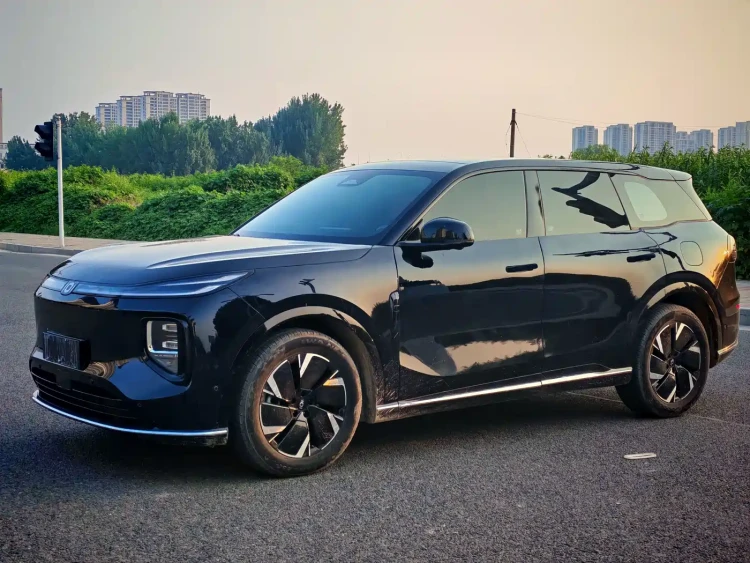 Changan Qiyuan Q07 2025 145 Prestige