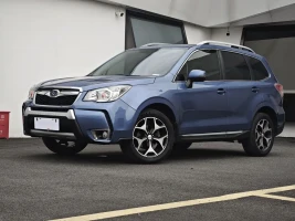Subaru Forester 2015 2.0i Special Commemorative Edition