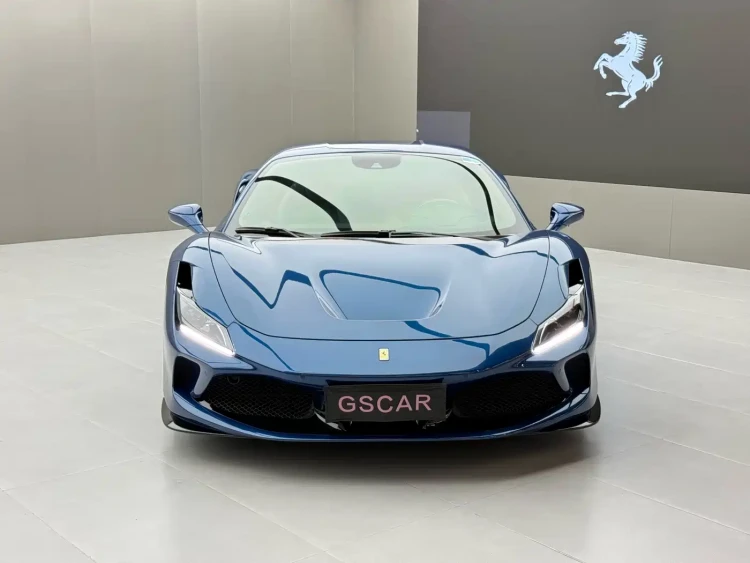 Ferrari F8 2019 Tributo 3.9T V8