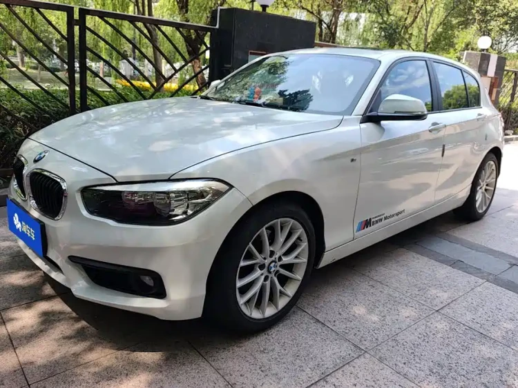 BMW 1 Series (Import) 2016 120i Leading Model