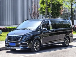 Mercedes-Benz Vito 2021 2.0T Business Edition 7-seater