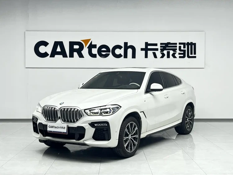 BMW X6 2020 xDrive40i M Sport Package