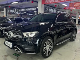 Mercedes-Benz GLE 2021 GLE 350 4MATIC Fashion