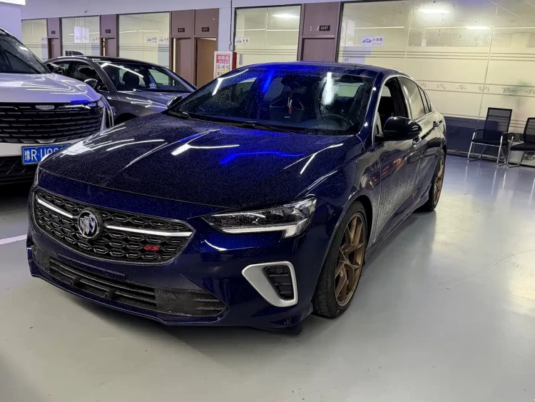 Buick Regal 2020 GS 28T Elite