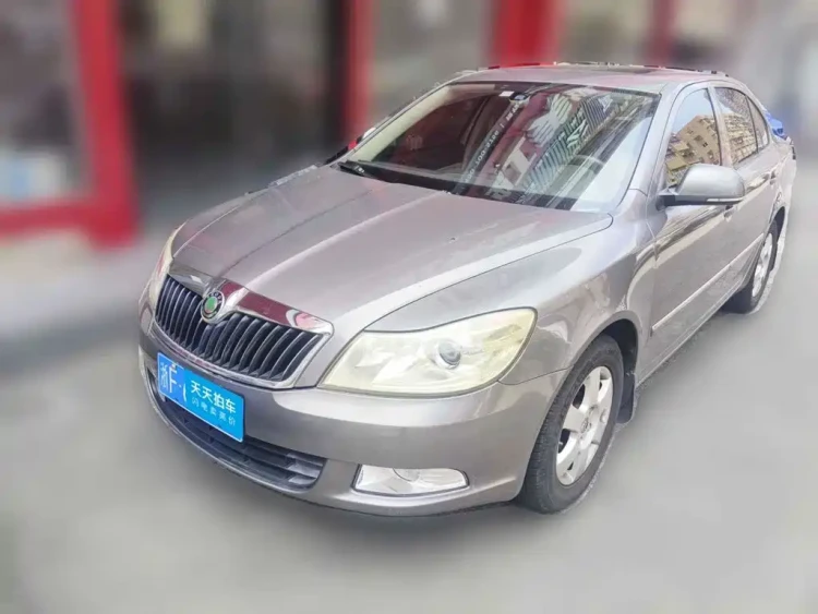 Škoda Octavia 2013 1.6L Automatic Prestige Edition