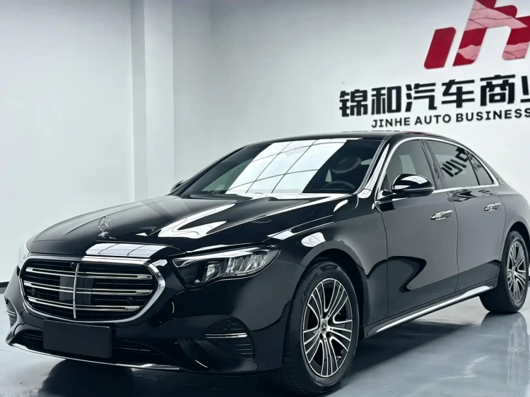 Mercedes-Benz E-Class 2024 Model E 260 L