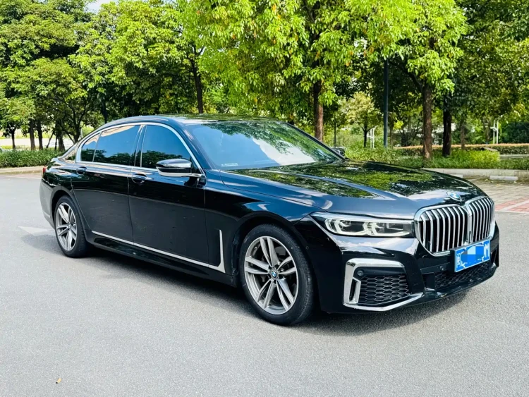 BMW 7 Series 2019 730Li M Sport Package