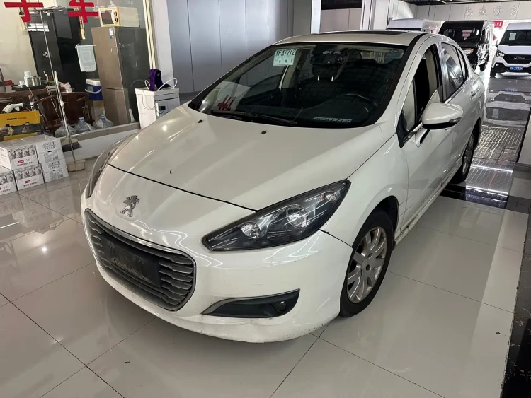 Peugeot 308 2014 Model Joy Edition Classic 1.6L Automatic Trend Style