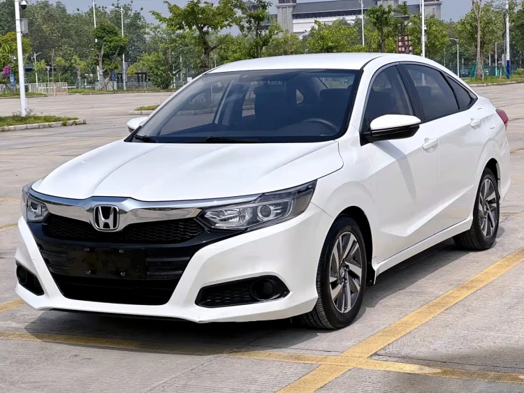 Honda Lingpai 2019 180Turbo CVT Comfort China VI