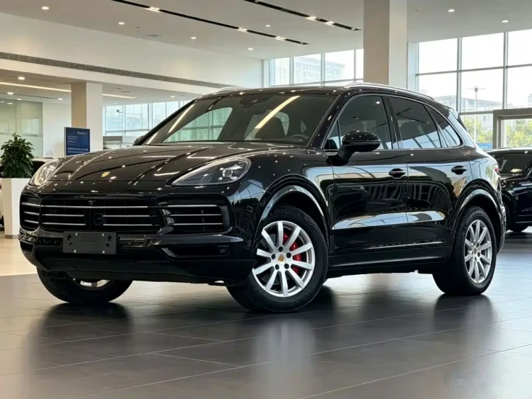 Porsche Cayenne 2018 Cayenne 3.0T