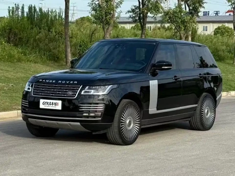 Land Rover Range Rover 2017 3.0 SC V6 Golden Age Edition