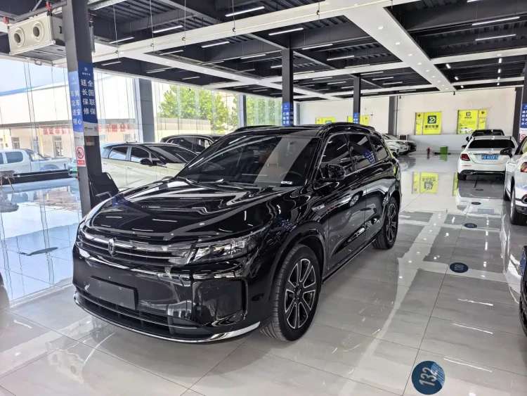 AITO Wenjie AITO M7 2024 1.5T AWD Plus 5-Seater
