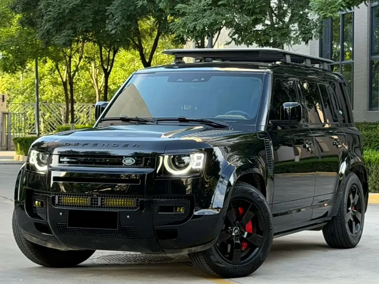 Land Rover Defender 2024 110 3.0T P400 X-DYNAMIC HSE