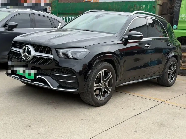 Mercedes-Benz GLE New Energy 2023 GLE 350 e 4MATIC