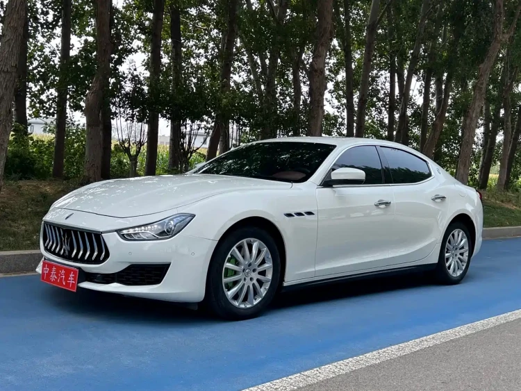 Maserati Ghibli 2021 2.0T Edge Edition