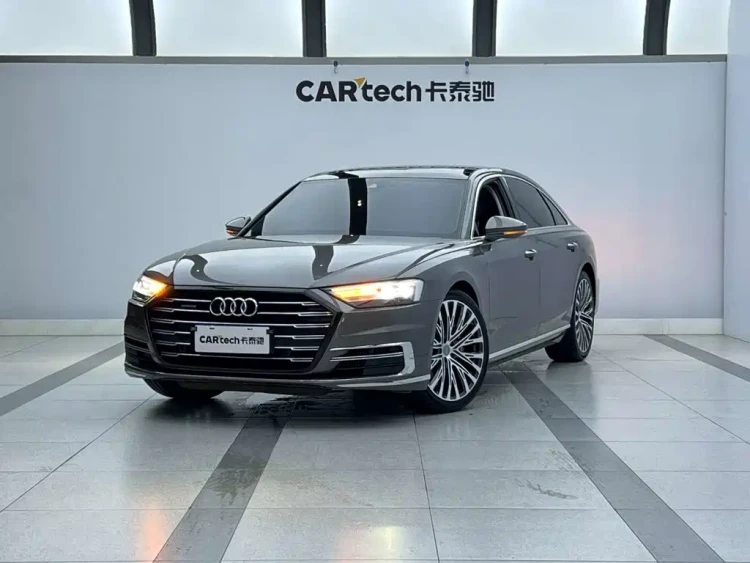 Audi A8 2021 A8L 50 TFSI quattro Comfort