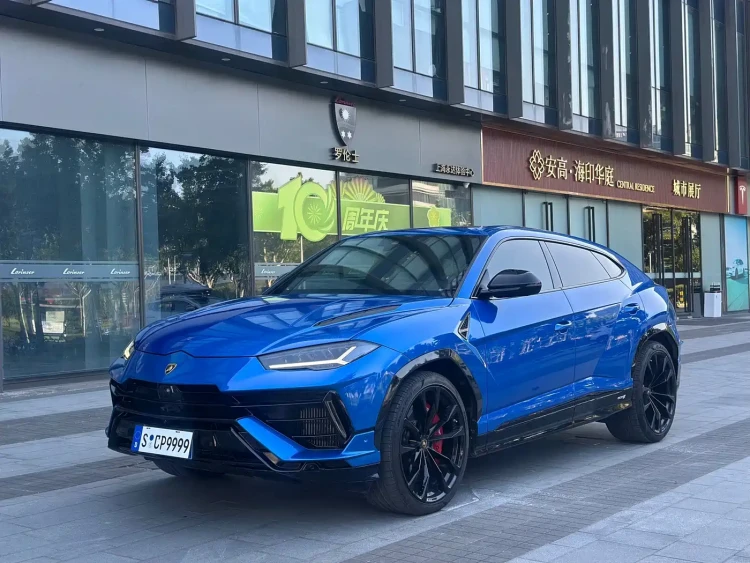 Lamborghini Urus 2023 4.0T V8 S