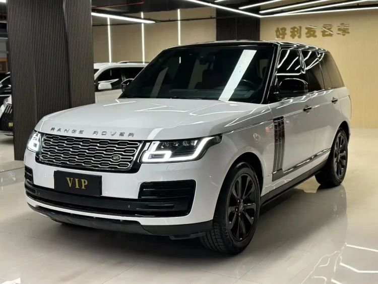Land Rover Range Rover 2014 3.0 SC V6 Vogue