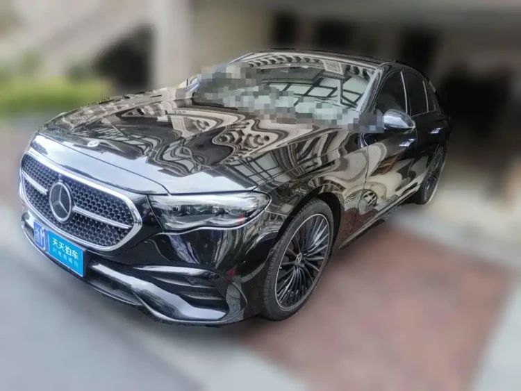 Mercedes-Benz E-Class (Import) 2024 E 300 Luxury Sport Edition