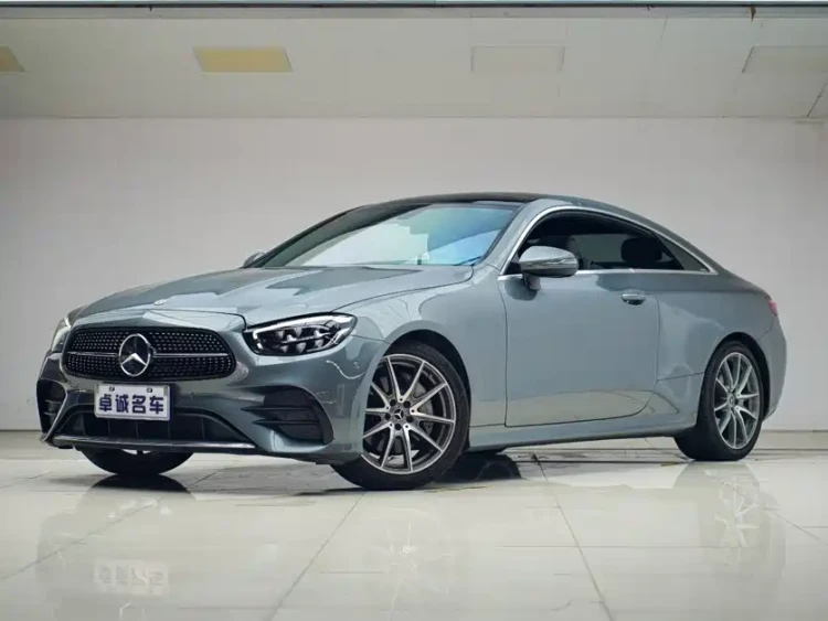 Mercedes-Benz E-Class (Import) 2023 E 260 Coupe