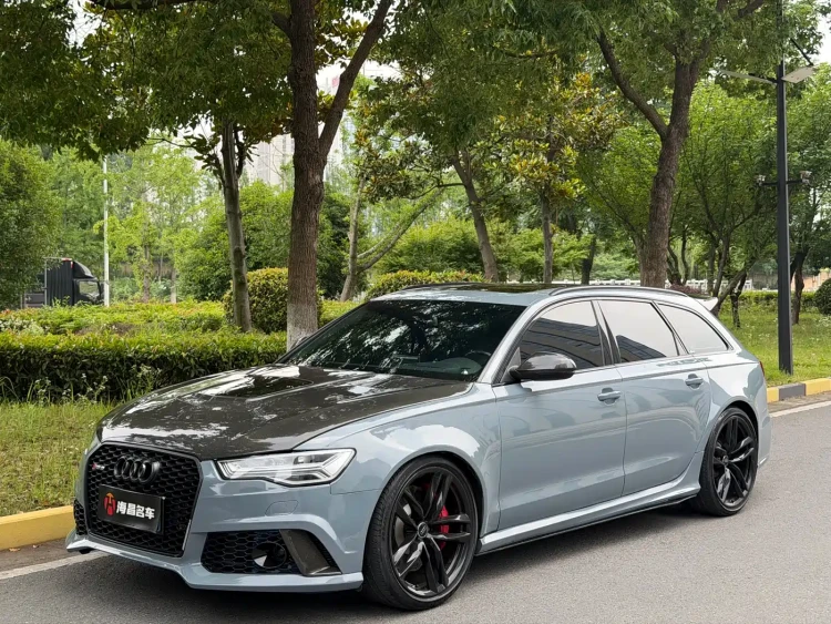 Audi RS 6 2016 RS 6 4.0T Avant