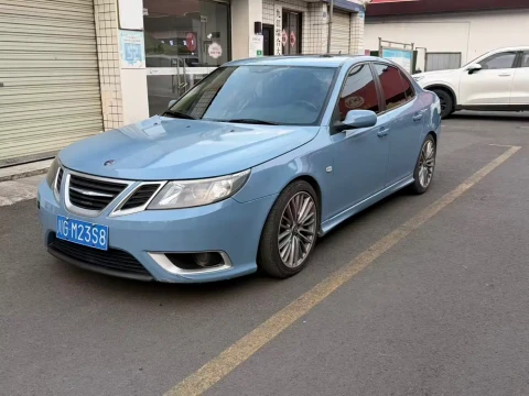 Saab 9-3 2007 Aero 2.8TS