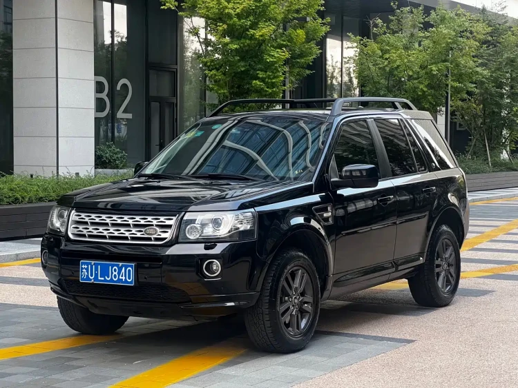Land Rover Freelander 2 2015 2.0T Si4 XS Collector's Edition
