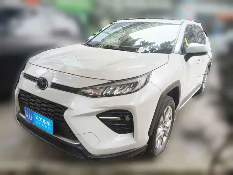 Toyota Wildlander 2020 2.0L CVT 2WD Luxury Edition