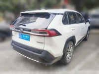 Toyota Wildlander 2020 2.0L CVT 2WD Luxury Edition