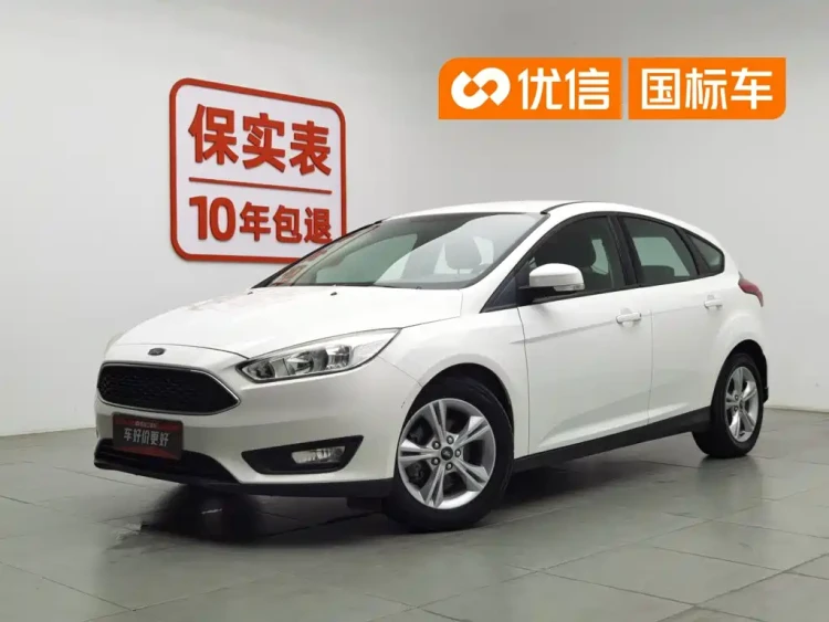 Ford Focus 2017 Hatchback 1.6L Auto Comfort Smart Edition