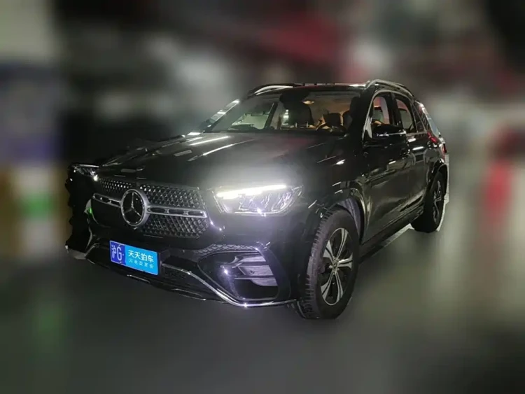Mercedes-Benz GLE 2024 GLE 350 4MATIC Sport