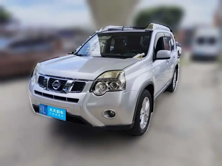 Nissan X-Trail 2012 2.5L CVT Luxury 4WD