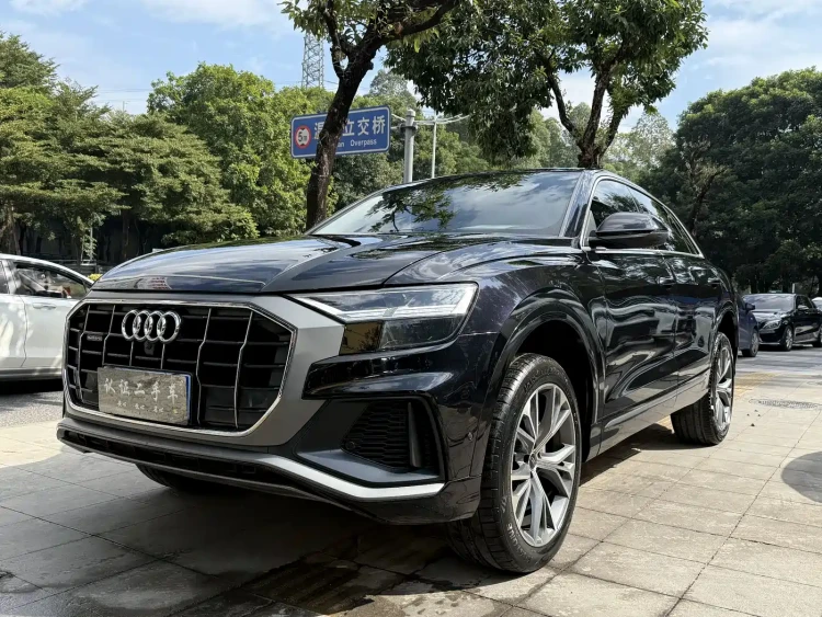 Audi Q8 2022 55 TFSI Luxury Dynamic