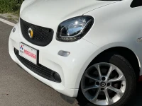 smart fortwo 2015 1.0L 52kW Hardtop Agile