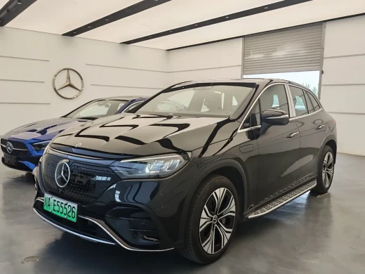 Mercedes-Benz EQE SUV 2024 500 4MATIC Luxury Edition