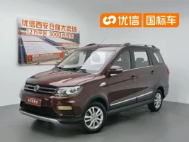 Dongfeng Fengguang Fengguang 370 2016 1.5L Manual Luxury SFG15-02 7-seater