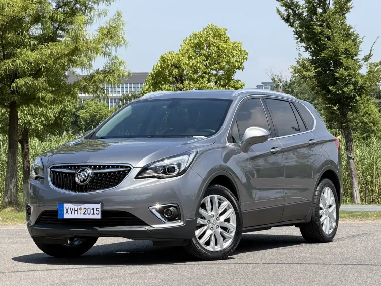 Buick Envision Plus 2019 28T 4WD Elite Type China V