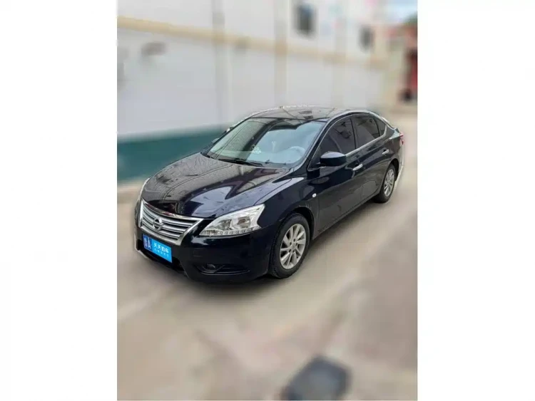 Nissan Sylphy 2014 1.6XV CVT Premium Edition