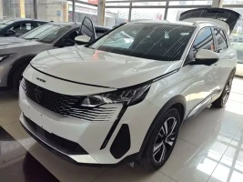 Peugeot 4008 2023 360THP Technology Edition