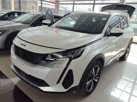Peugeot 4008 2023 360THP Technology Edition