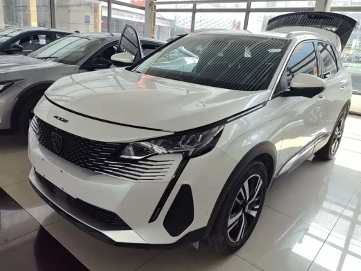 Peugeot 4008 2023 360THP Technology Edition