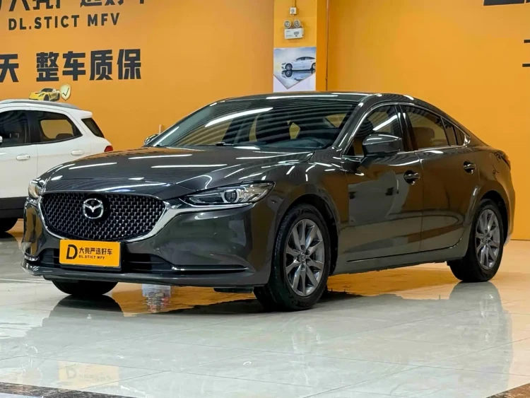 Mazda Atenza 2020 2.0L Skyactiv Luxury